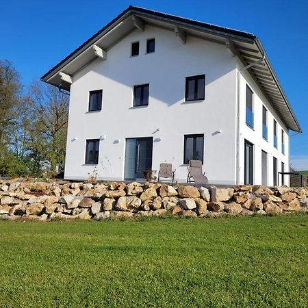 Ferienwohnung Bergmaier Бад-Бирнбах Экстерьер фото