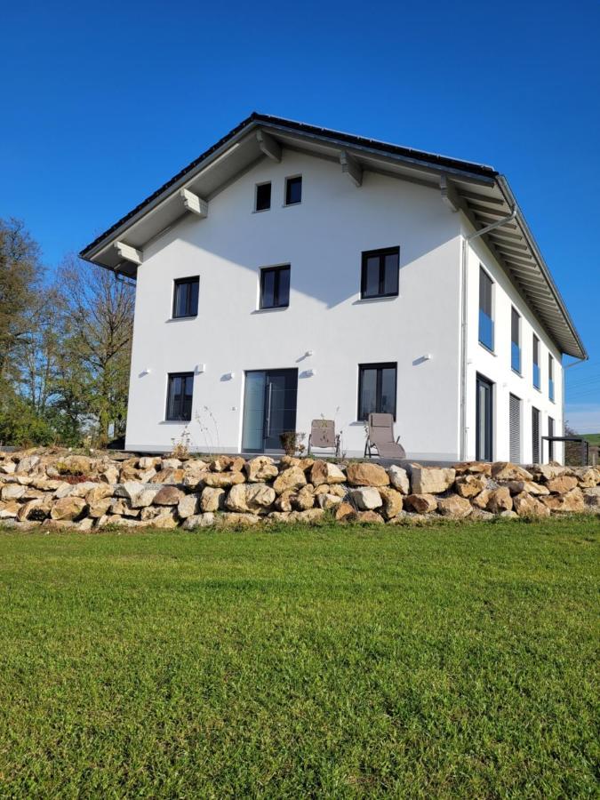 Ferienwohnung Bergmaier Бад-Бирнбах Экстерьер фото