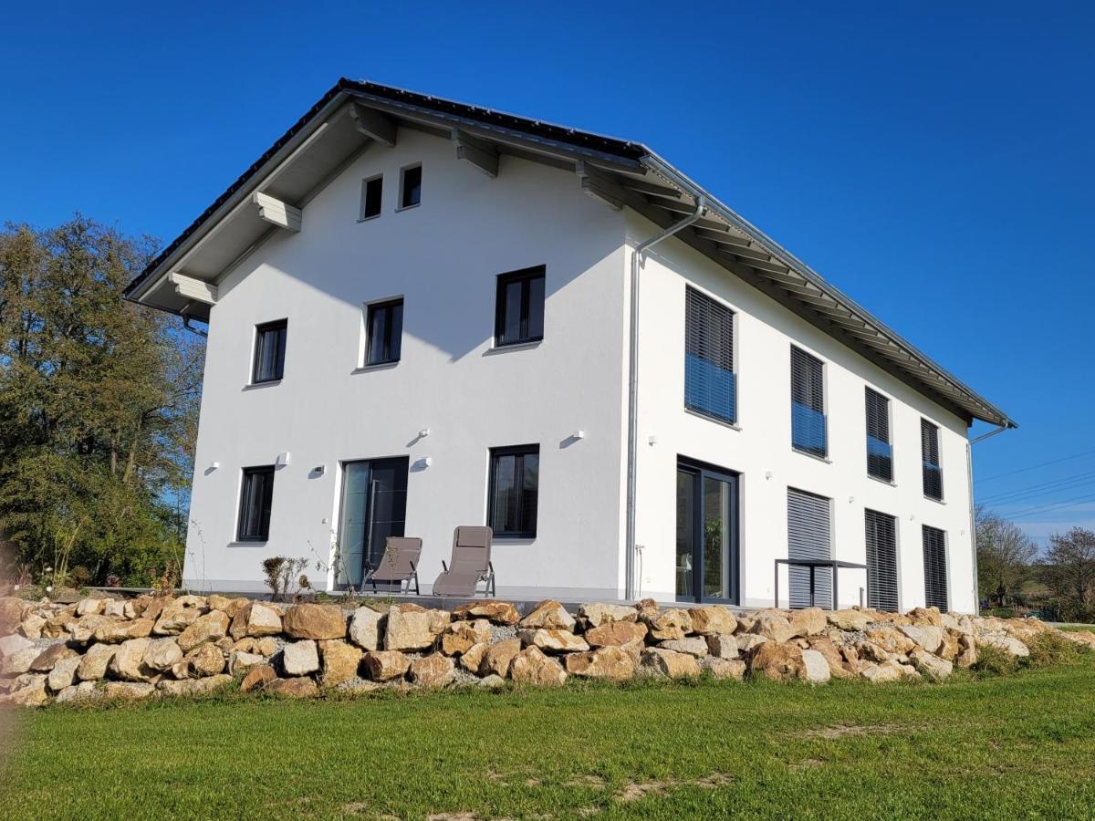 Ferienwohnung Bergmaier Бад-Бирнбах Экстерьер фото
