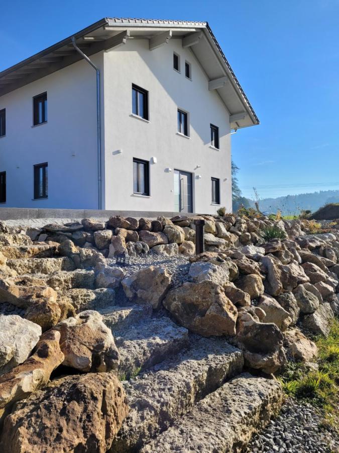 Ferienwohnung Bergmaier Бад-Бирнбах Экстерьер фото