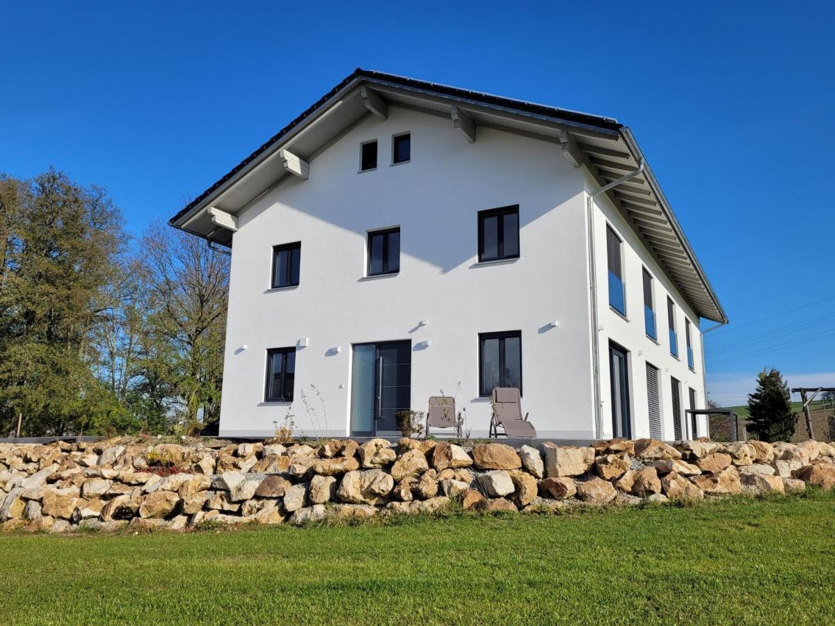 Ferienwohnung Bergmaier Бад-Бирнбах Экстерьер фото