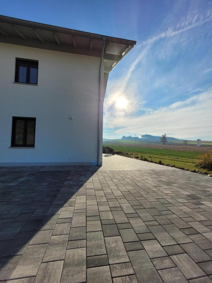 Ferienwohnung Bergmaier Бад-Бирнбах Экстерьер фото