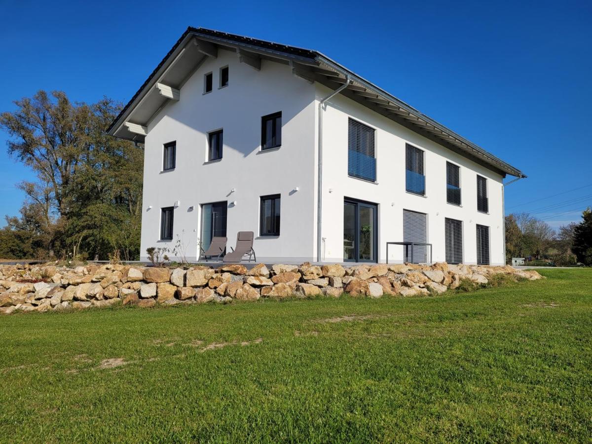 Ferienwohnung Bergmaier Бад-Бирнбах Экстерьер фото