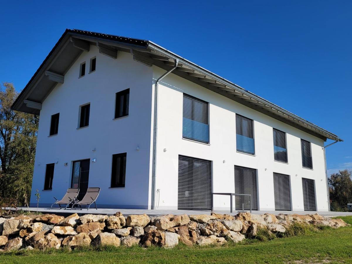 Ferienwohnung Bergmaier Бад-Бирнбах Экстерьер фото