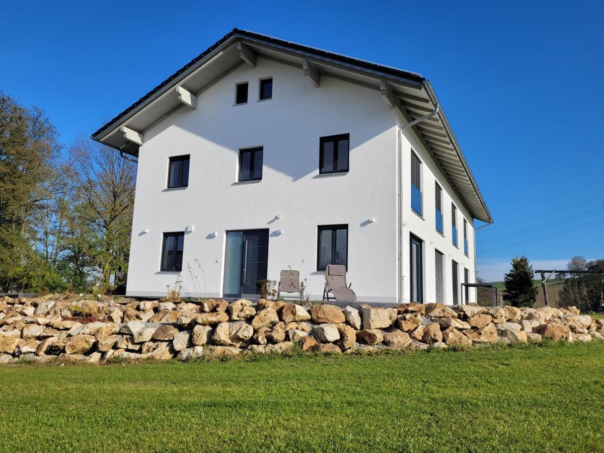 Ferienwohnung Bergmaier Бад-Бирнбах Экстерьер фото