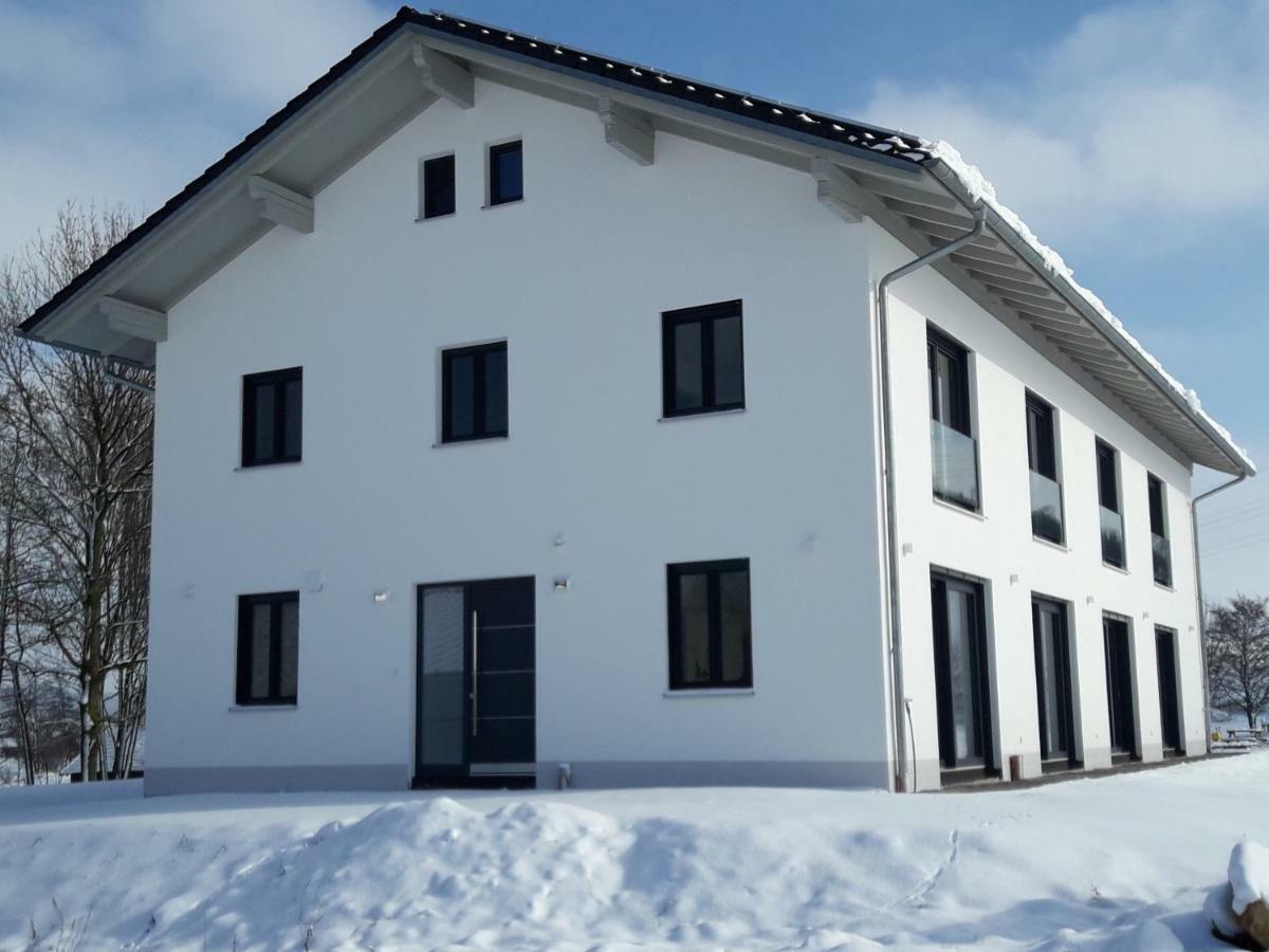 Ferienwohnung Bergmaier Бад-Бирнбах Экстерьер фото